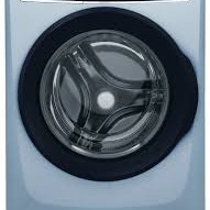 Laveuse &agrave; Chargement Frontal de 5,2 pi&sup3; avec Cycle Optic Whites Bleu Glacier Electrolux ( ELFW7437AG )