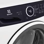 Laveuse &agrave; Chargement Frontal de 5,2 pi&sup3; avec Cycle Optic Whites Blanche *PRODUIT NEUF* Electrolux ( ELFW7437AW )