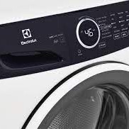 Laveuse &agrave; Chargement Frontal de 5,2 pi&sup3; avec Cycle Optic Whites Blanche *PRODUIT NEUF* Electrolux ( ELFW7437AW )