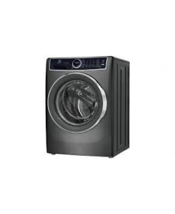 Laveuse à Vapeur à Chargement Frontal de 5,2 pi³ Titane Electrolux ( ELFW7537AT )