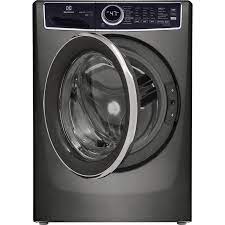 Laveuse &agrave; Vapeur &agrave; Chargement Frontal de 5,2 pi&sup3; Titane *PRODUIT NEUF* Electrolux ( ELFW7537AT )
