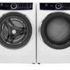 Ensemble Laveuse &agrave; Chargement Frontal De 5.2 Pi&sup3; + S&eacute;cheuse &Eacute;lectrique &agrave; la Vapeur De 8.0 Pi&sup3; Blanc Electrolux ( ELFW7537AW / ELFE753CAW )