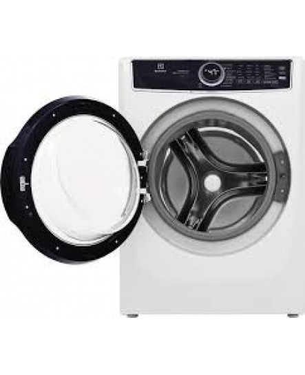Laveuse à Chargement Frontal Série 6 de 5,2 pi³ avec SmartBoost Blanche Electrolux ( ELFW7626BW )