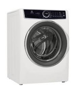 Laveuse à Chargement Frontal Série 6 de 5,2 pi³ avec SmartBoost Blanche Electrolux ( ELFW7626BW )