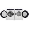 Ensemble Laveuse &agrave; Chargement Frontal De 5.2 Pi&sup3; + S&eacute;cheuse &Eacute;lectrique De 8.0 Pi&sup3; Blanche Electrolux ( ELFW7626BW / ELFE762CBW )