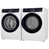 Ensemble Laveuse &agrave; Chargement Frontal De 5.2 Pi&sup3; + S&eacute;cheuse &Eacute;lectrique De 8.0 Pi&sup3; Blanche Electrolux ( ELFW7626BW / ELFE762CBW )