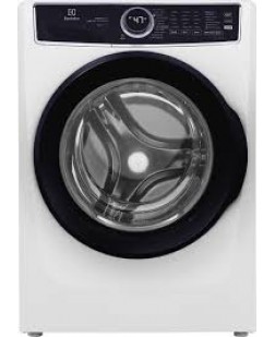 Laveuse à Chargement Frontal Série 6 de 5,2 pi³ avec SmartBoost Blanche Electrolux ( ELFW7626BW )