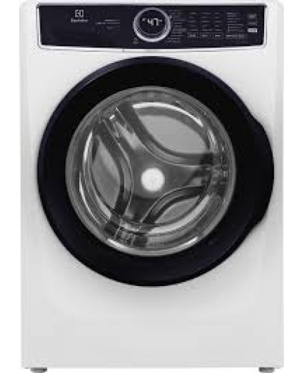 Laveuse à Chargement Frontal Série 6 de 5,2 pi³ avec SmartBoost Blanche Electrolux ( ELFW7626BW )