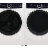 Ensemble Laveuse &agrave; Chargement Frontal De 5.2 Pi&sup3; + S&eacute;cheuse &Eacute;lectrique &agrave; la Vapeur De 8.0 Pi&sup3; Blanche Electrolux ( ELFW7637AW / ELFE763CAW )