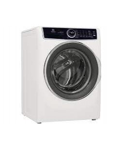 Laveuse à Chargement Frontal à Vapeur de 5,2 pi³ Blanc Electrolux ( ELFW7637BW )