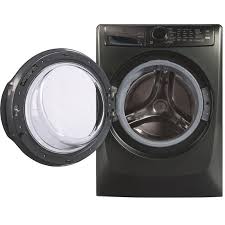 Laveuse &agrave; Chargement Frontal de 5,2 pi&sup3; Syst&egrave;me LuxCare & Perfect Steam Vert Alpin Electrolux ( ELFW7738AA )