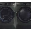 Ensemble Laveuse &agrave; Chargement Frontal de 5,2 Pi&sup3; + S&eacute;cheuse &Eacute;lectrique de 8,0 Pi&sup3; Vert Alpin Electrolux ( ELFW7738AA / ELFE773CAA )