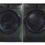 Ensemble Laveuse &agrave; Chargement Frontal de 5,2 Pi&sup3; + S&eacute;cheuse &Eacute;lectrique de 8,0 Pi&sup3; Vert Alpin Electrolux ( ELFW7738AA / ELFE773CAA )
