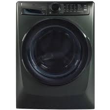 Laveuse &agrave; Chargement Frontal de 5,2 pi&sup3; Syst&egrave;me LuxCare & Perfect Steam Vert Alpin Electrolux ( ELFW7738AA )