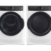 Ensemble Laveuse &agrave; Chargement Frontal de 5,2 Pi&sup3; + S&eacute;cheuse &Eacute;lectrique de 8,0 Pi&sup3; Blanc Electrolux ( ELFW7738AW / ELFE773CAW )
