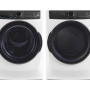 Ensemble Laveuse &agrave; Chargement Frontal de 5,2 Pi&sup3; + S&eacute;cheuse &Eacute;lectrique de 8,0 Pi&sup3; Blanc Electrolux ( ELFW7738AW / ELFE773CAW )