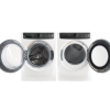 Ensemble Laveuse &agrave; Chargement Frontal de 5,2 Pi&sup3; + S&eacute;cheuse &Eacute;lectrique de 8,0 Pi&sup3; Blanc Electrolux ( ELFW7738AW / ELFE773CAW )