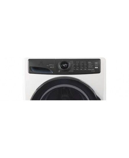Laveuse à Chargement Frontal de 5,2 pi³ Système LuxCare & Perfect Steam Blanche Electrolux ( ELFW7738AW )