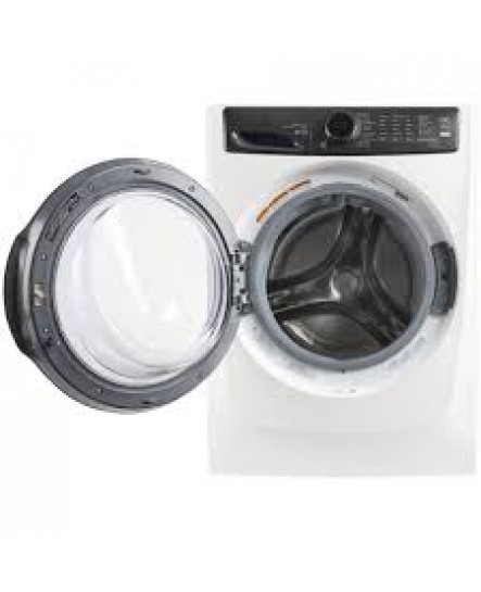 Laveuse à Chargement Frontal de 5,2 pi³ Système LuxCare & Perfect Steam Blanche Electrolux ( ELFW7738AW )
