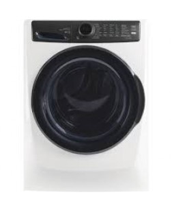 Laveuse à Chargement Frontal de 5,2 pi³ Système LuxCare & Perfect Steam Blanche Electrolux ( ELFW7738AW )