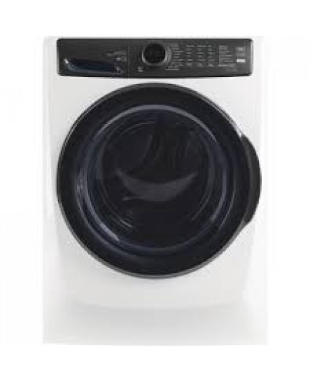 Laveuse à Chargement Frontal de 5,2 pi³ Système LuxCare & Perfect Steam Blanche Electrolux ( ELFW7738AW )