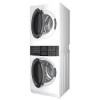 Duo Laveuse de 5,2 pi&sup3; & S&eacute;cheuse &Eacute;lectrique de 8 pi&sup3; Blanc Electrolux ( ELTE760CAW )