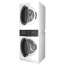 Duo Laveuse de 5,2 pi&sup3; & S&eacute;cheuse &Eacute;lectrique de 8 pi&sup3; Blanc Electrolux ( ELTE760CAW )