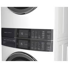 Duo Laveuse de 5,2 pi&sup3; & S&eacute;cheuse &Eacute;lectrique de 8 pi&sup3; Blanc Electrolux ( ELTE760CAW )
