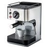 Machine &agrave; Espresso en Acier Inoxydable de Cuisinart ( EM-100C )