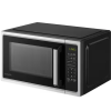 Micro Ondes de Comptoir de 0.9 pi&sup3; / 900 Watts Acier Inoxydable Vissani ( EM0P02A2KJCL )