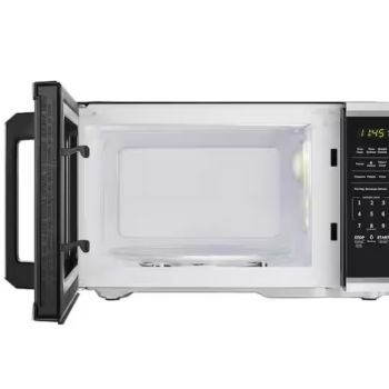 Micro Ondes de Comptoir de 0.9 pi&sup3; / 900 Watts Acier Inoxydable Vissani ( EM0P02A2KJCL )