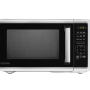 Micro Ondes de Comptoir de 0.9 pi&sup3; / 900 Watts Acier Inoxydable Vissani ( EM0P02A2KJCL )
