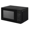 Micro Ondes de Comptoir de 1.1 pi&sup3; / 1000 Watts Noir Vissani ( EM0P042KVBCL )