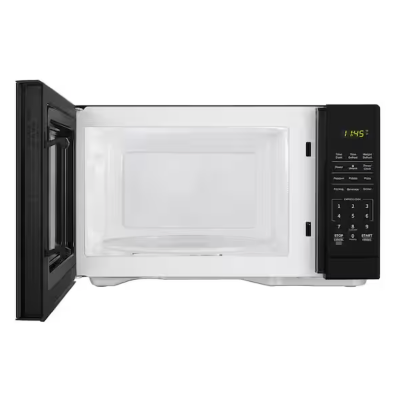 Micro Ondes de Comptoir de 1.1 pi&sup3; / 1000 Watts Noir Vissani ( EM0P042KVBCL )