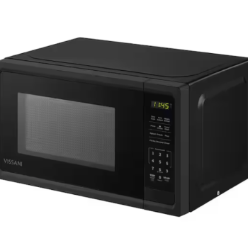 Micro Ondes de Comptoir de 0.7 pi&sup3; / 700 Watts Noir Vissani ( EM720C2KHBCL )