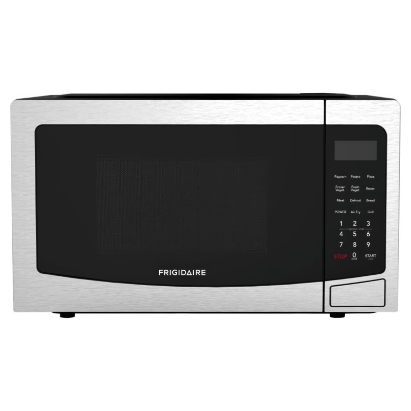 Micro-Ondes de Comptoir de 1.1 pi&sup3; / 1000 Watts avec Convection Air Fry en Acier Inoxydable Frigidaire ( EMW1220 )