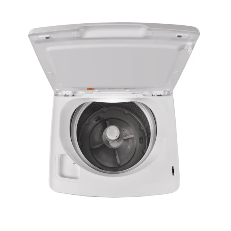 Laveuse &agrave; Chargement Vertical de 4,5 pi&sup3; avec Cuve &agrave; D&eacute;tection Automatique Blanche Element ( ENTW4525EW-CA  )