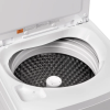 Laveuse &agrave; Chargement Vertical de 4,5 pi&sup3; avec Cuve &agrave; D&eacute;tection Automatique Blanche Element ( ENTW4525EW-CA  )