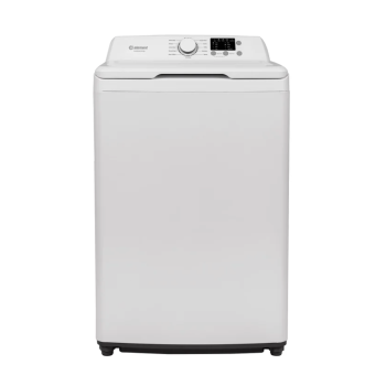 Laveuse &agrave; Chargement Vertical de 4,5 pi&sup3; avec Cuve &agrave; D&eacute;tection Automatique Blanche Element ( ENTW4525EW-CA  )