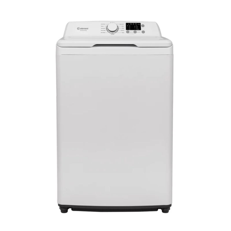 Laveuse &agrave; Chargement Vertical de 4,5 pi&sup3; avec Cuve &agrave; D&eacute;tection Automatique Blanche Element ( ENTW4525EW-CA  )
