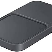 Bi-Chargeur sans Fil Super Fast de 15 W de Samsung ( EP-P5400TBEGCA )