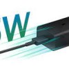 Adaptateur d'Alimentation Externe de 15 W avec C&acirc;ble USB Type C Samsung ( EP-T1510XBEGCA )