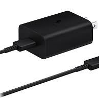 Adaptateur d'Alimentation Externe de 15 W avec C&acirc;ble USB Type C Samsung ( EP-T1510XBEGCA )