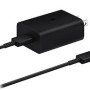 Adaptateur d'Alimentation Externe de 15 W avec C&acirc;ble USB Type C Samsung ( EP-T1510XBEGCA )