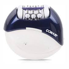 &Eacute;pilateur compact &agrave; t&ecirc;te double pour femmes Conair ( EP590EC )