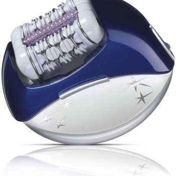 &Eacute;pilateur compact &agrave; t&ecirc;te double pour femmes Conair ( EP590EC )