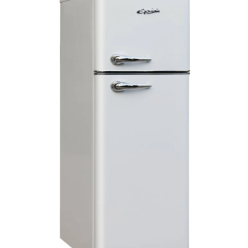 R&eacute;frig&eacute;rateur avec Cong&eacute;lateur Sup&eacute;rieur de 7,5 pi&sup3; / 22" Blanc Epic ( ERR82W-1 )