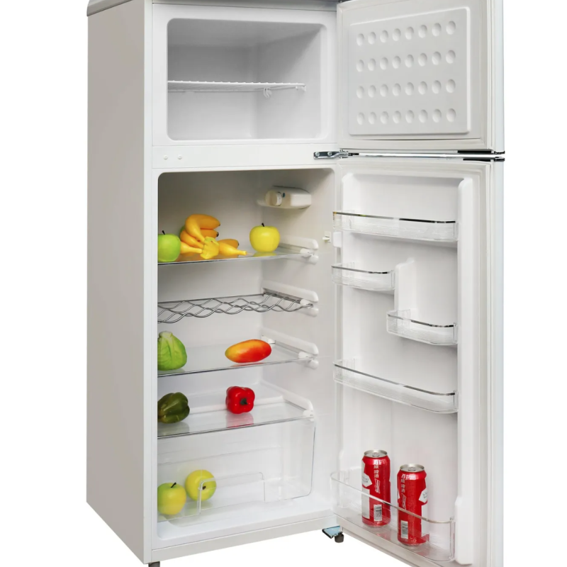 R&eacute;frig&eacute;rateur avec Cong&eacute;lateur Sup&eacute;rieur de 7,5 pi&sup3; / 22" Blanc Epic ( ERR82W-1 )