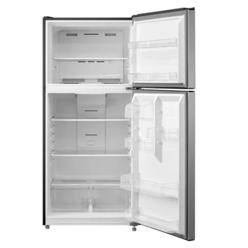 R&eacute;frig&eacute;rateur avec Cong&eacute;lateur Sup&eacute;rieur de 20,5 pi&sup3; / 30" en Acier Inoxydable Element ( ERT21CSCS-CA )