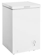 Cong&eacute;lateur Coffre 3.4 Pi&sup3; Blanc Hisense ( FC34D6AWE )